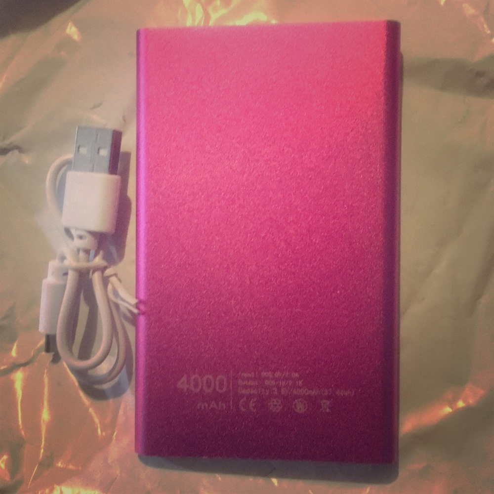 Power bank - brand new